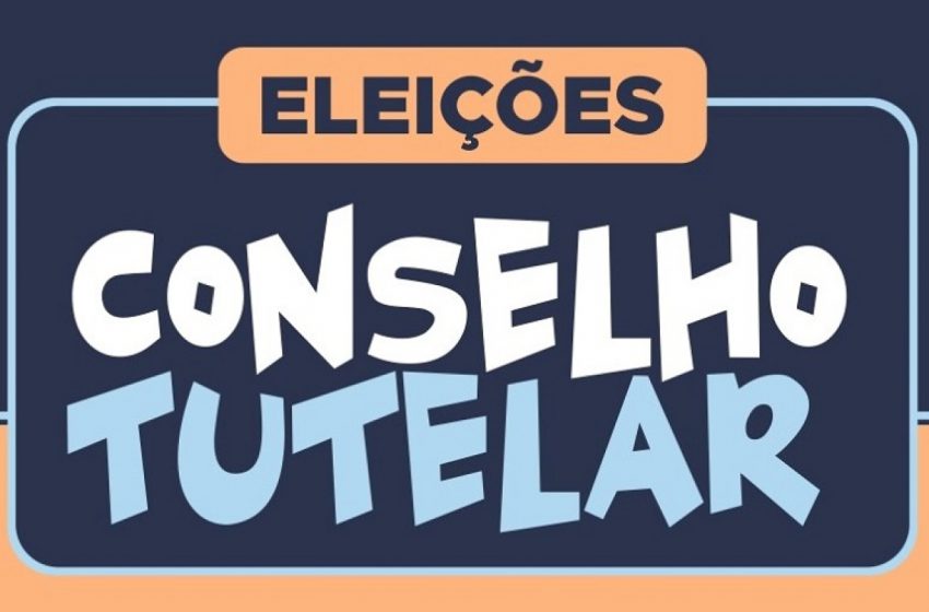 Lista do candidatos inscritos no processo de escolha para membros do Conselho Tutelar